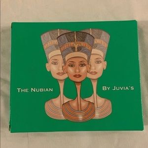 Juvias Place The Nubian Eyeshadow Palett